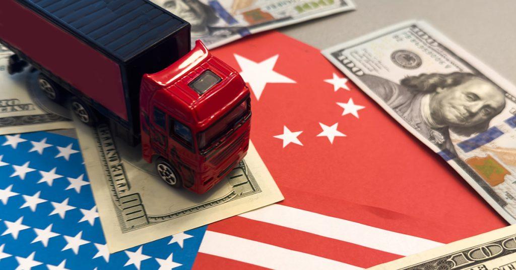 美國總統川普宣布對台灣課徵對等關稅32%。示意圖。（圖／123RF）