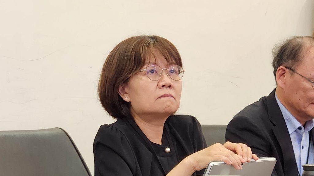 AIF執行長溫怡玲認為,美國關稅政策對臺灣資服業是好機會,已有國外企業及政府來打聽臺灣的軟體與AI新創情況。