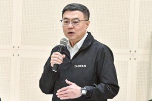 行政院長卓榮泰表示，原訂14日公布880億元支持方案的申請辦法，由於美方政策仍在變動，將延後1週公布。