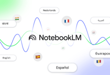 Google近日宣布，NotebookLM語音摘要功能新增支援中文等超過50種語言。（圖／Google提供）