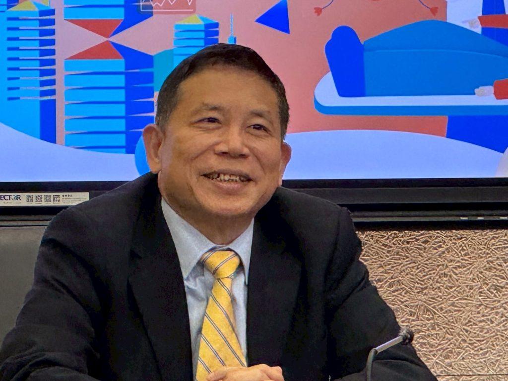 科技產業系列報導/求職不怕 面試也有小撇步 科系不限 打開視野去圓夢 10 LINE ALBUM 250409 1