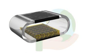 中央大學跨國團隊研發的AI智慧貼片，不僅能自供電、即時檢測、更能實踐傷口再生癒合。