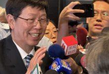 鴻海董事長劉揚偉表示，AI是非常非常龐大的市場。（圖／記者孟圓琦攝影）