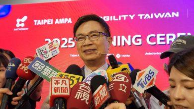 針對川普擬徵汽車零件25%關稅，貿協董事長黃志芳說，臺灣企業韌性強，相信能全力應變。