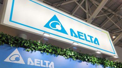 台達電子、DELTA