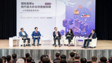 因應美國關稅衝擊，桃竹竹苗4縣市首長10日共商對策，認為應強化合作關係、機動調整桃竹苗大矽谷計畫。