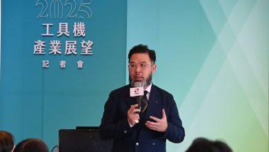 針對美國對等關稅新政，工具機公會理事長陳伯佳提5大建言，盼拉近與主要競爭國關稅差距。