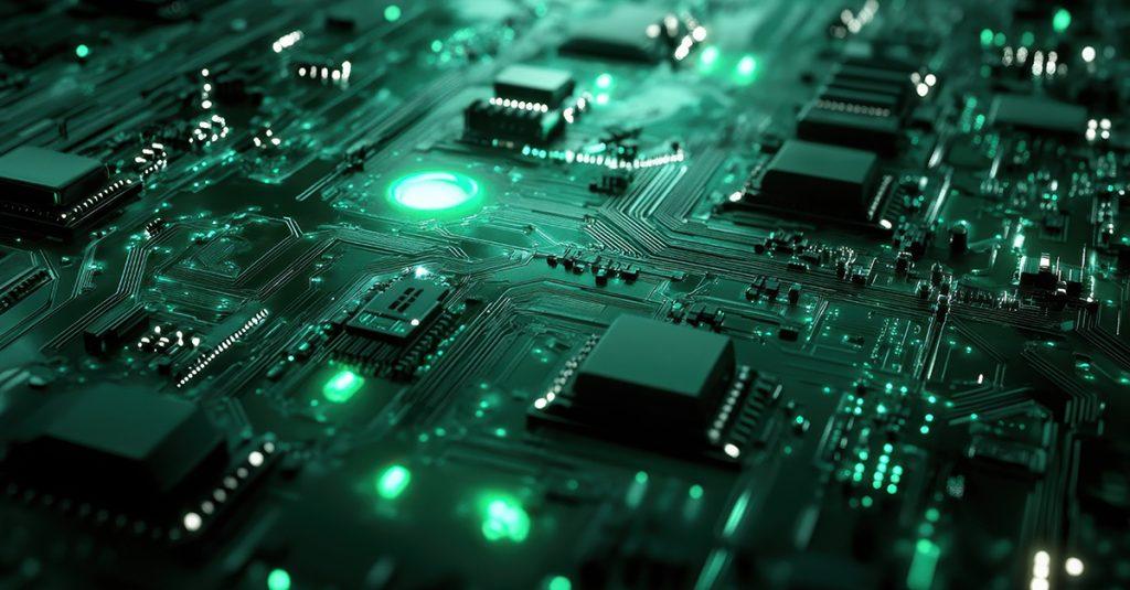 2024年台灣電路板（PCB）產業鏈總產值達到1.22兆新台幣，年成長率8.1%。（圖／123RF）