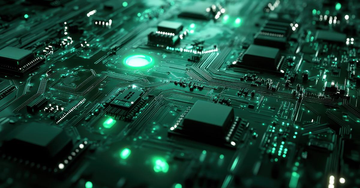 2024年台灣電路板(PCB)產業鏈總產值達到1.22兆新台幣,年成長率8.1%。(圖/123RF)