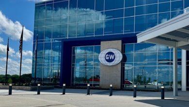 半導體晶圓供應商環球晶圓美國德州新廠（GlobalWafers America，GWA）將於5月15日正式啟用。（圖／截取自GWA臉書）