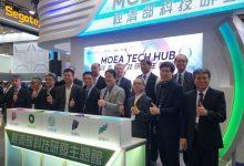 COMPUTEX經濟部科技研發主題館20日開幕，展示30項創新技術，其中在B5G/6G領域攜手聯發科、中華電信升級衛星通訊。
