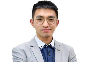 AI創客實驗室主理人許秉軒