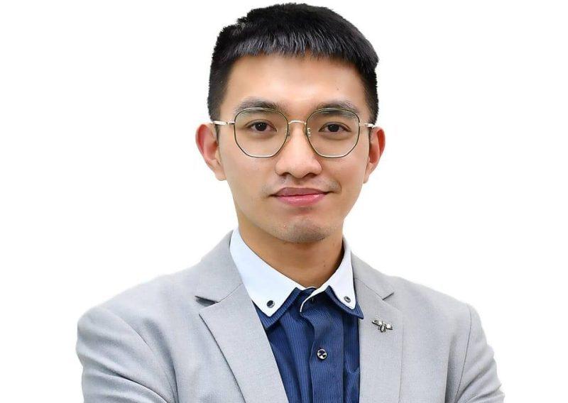 AI創客實驗室主理人許秉軒