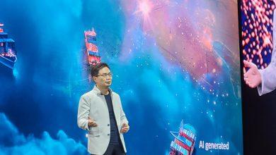 COMPUTEX 2025明天開幕，貿協董座黃志芳19日在全球記者會上表示，臺灣位於AI變革核心。