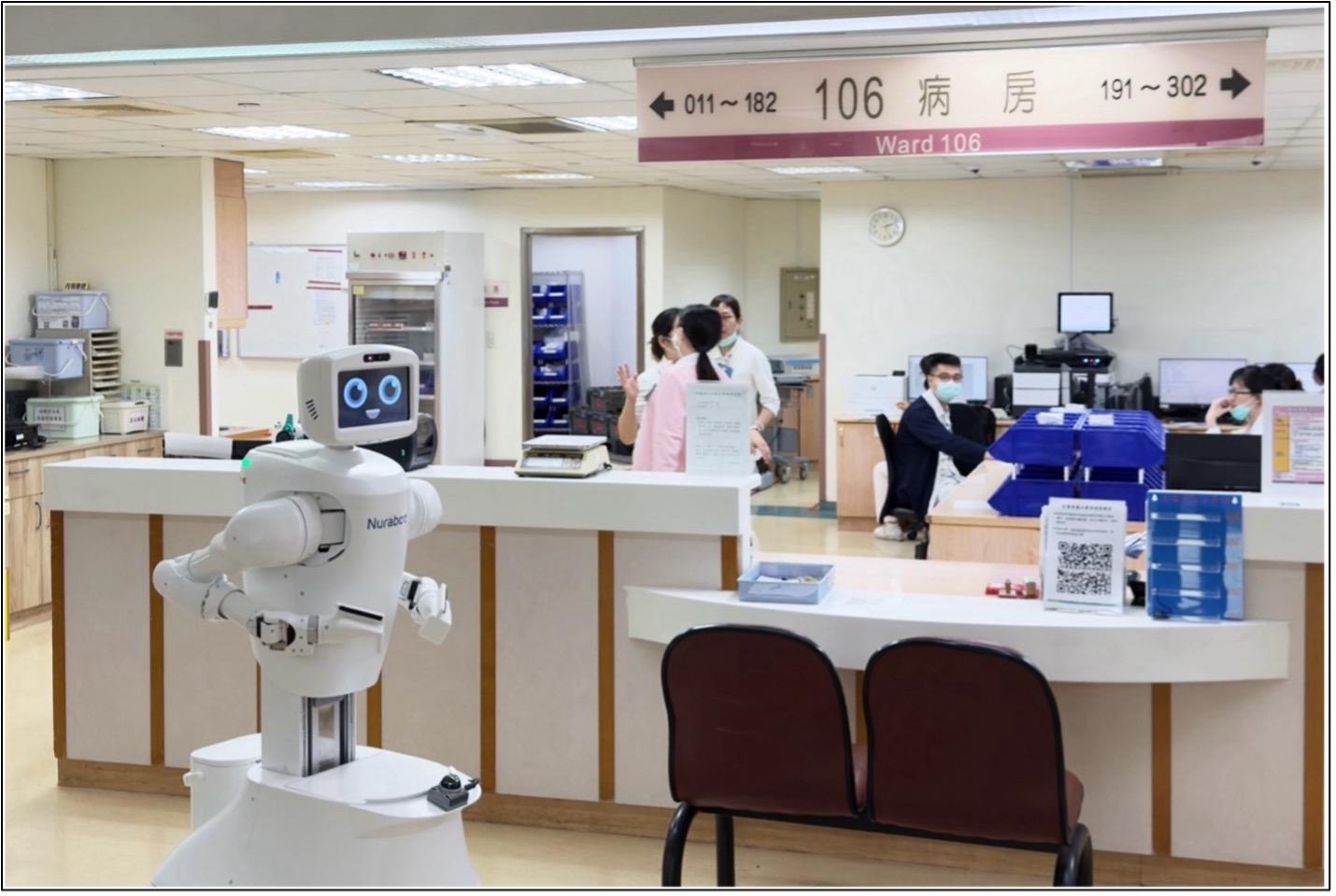 鴻海在2025 GTC Taipei大會期間發表多項創新成果,包括AI護理協作機器人、智慧醫院合作場域,以及開源醫學影像平台MONAI的AI模型技術。