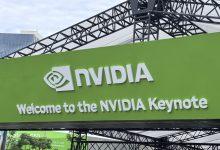NVIDIA 2025 keynote