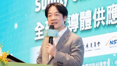 總統賴清德表示，將透過2大方向助半導體深化發展，讓臺灣成為AI時代科技發展的支點。