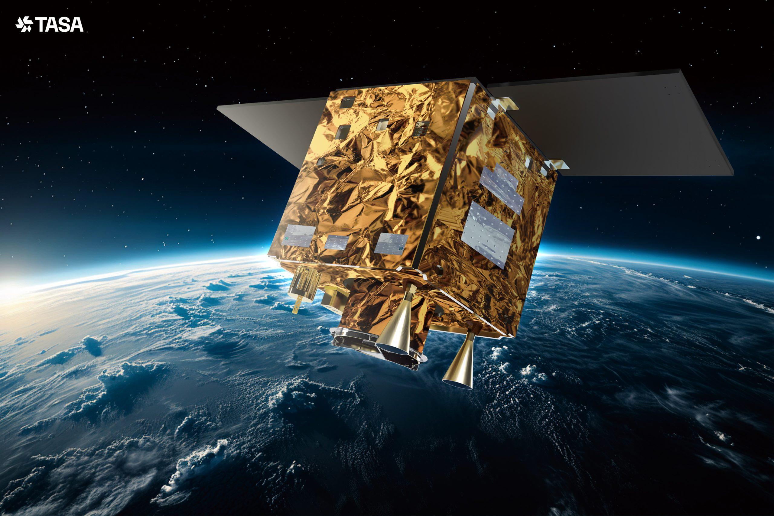我國首個自製衛星10月升空,國科會主委吳誠文說,福衛8號關鍵元件自製率達84%。