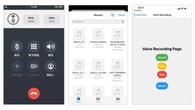 U-start計畫今年支持77組校園新創團隊，其中台科大「護聲符APP」以AI語音識詐而入選。