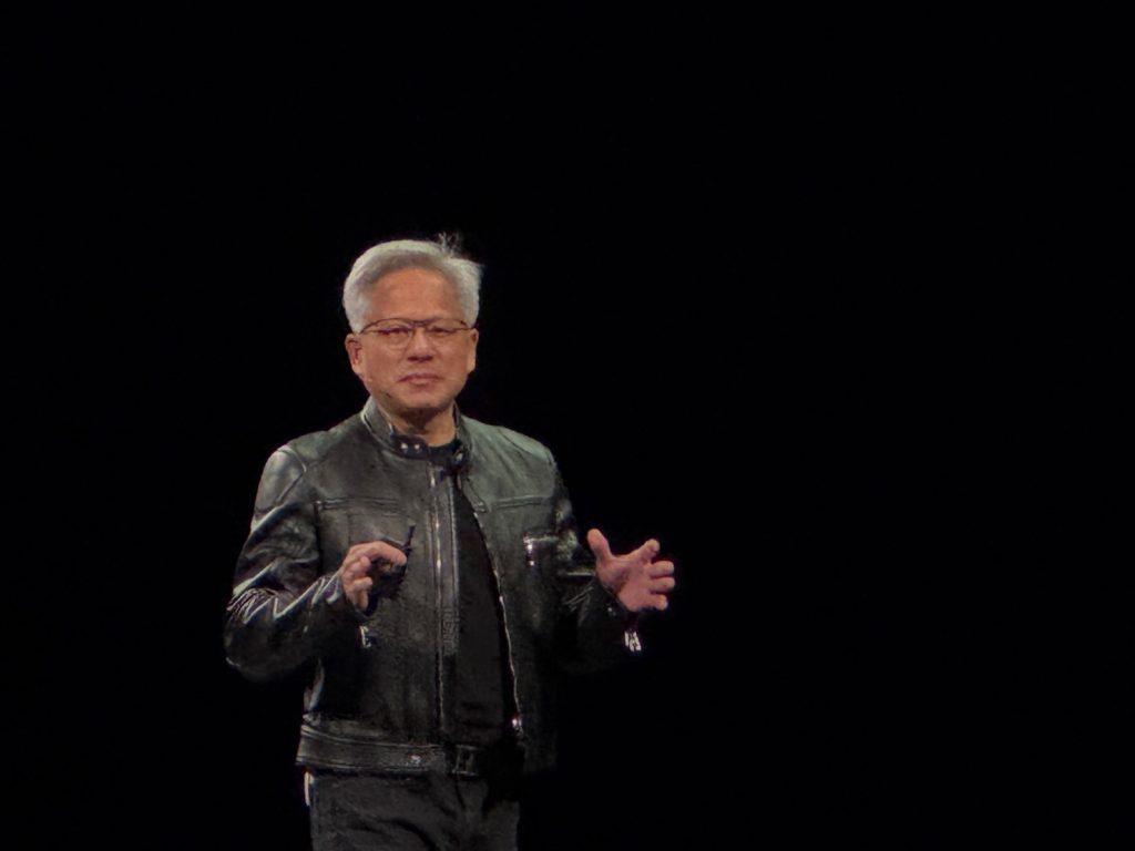 科技產業系列報導/求職不怕 面試也有小撇步 科系不限 打開視野去圓夢 11 computex 2025 Jensen Huang 2