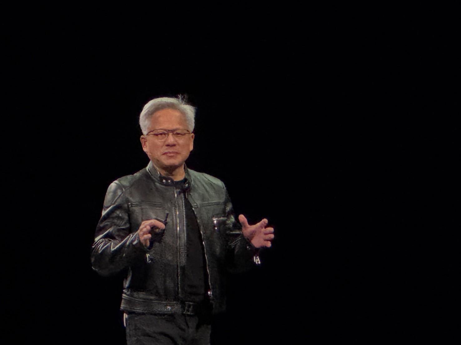 computex 2025 Jensen Huang 2