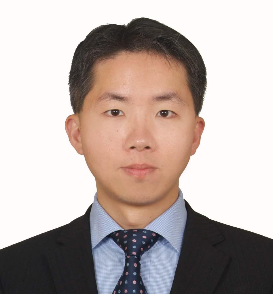 美國安卓樂資本董事長林家振