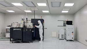 中山大學半導體學院規劃5年內籌資8億元，打造全國唯一具規模的半導體封測實驗室，於5月2日啟用。
