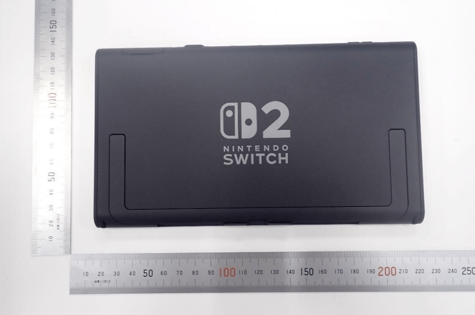任天堂以「BEE-001」為型號,申請「Game console」(遊戲主機)認證。(圖/截取自NCC)