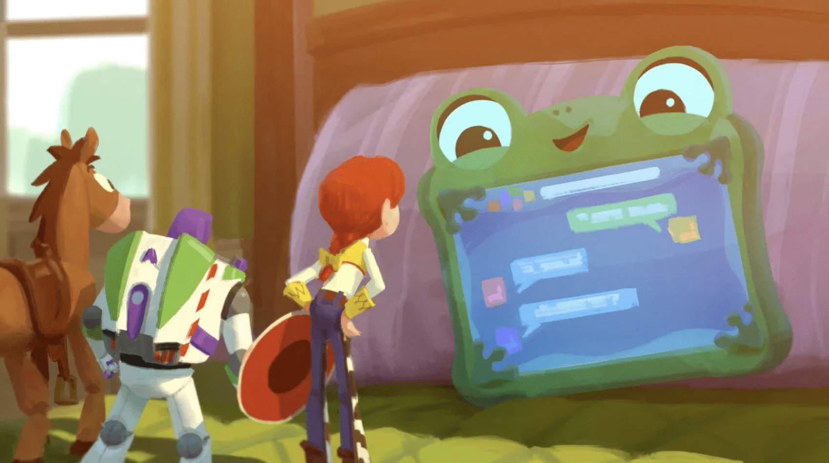 皮克斯《玩具總動員5》將上映！全新反派是一台平板電腦背後意義深遠