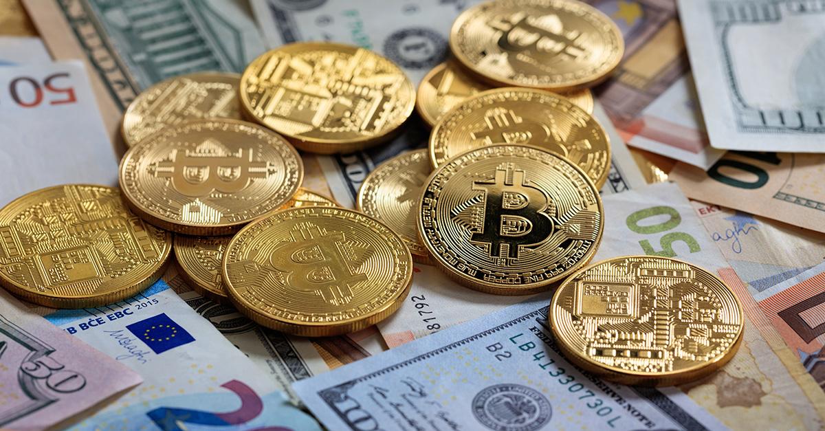 全球最大的美元穩定幣USDC發行商之一Circle於5日在紐約證交所正式掛牌。示意圖。(圖/123RF)