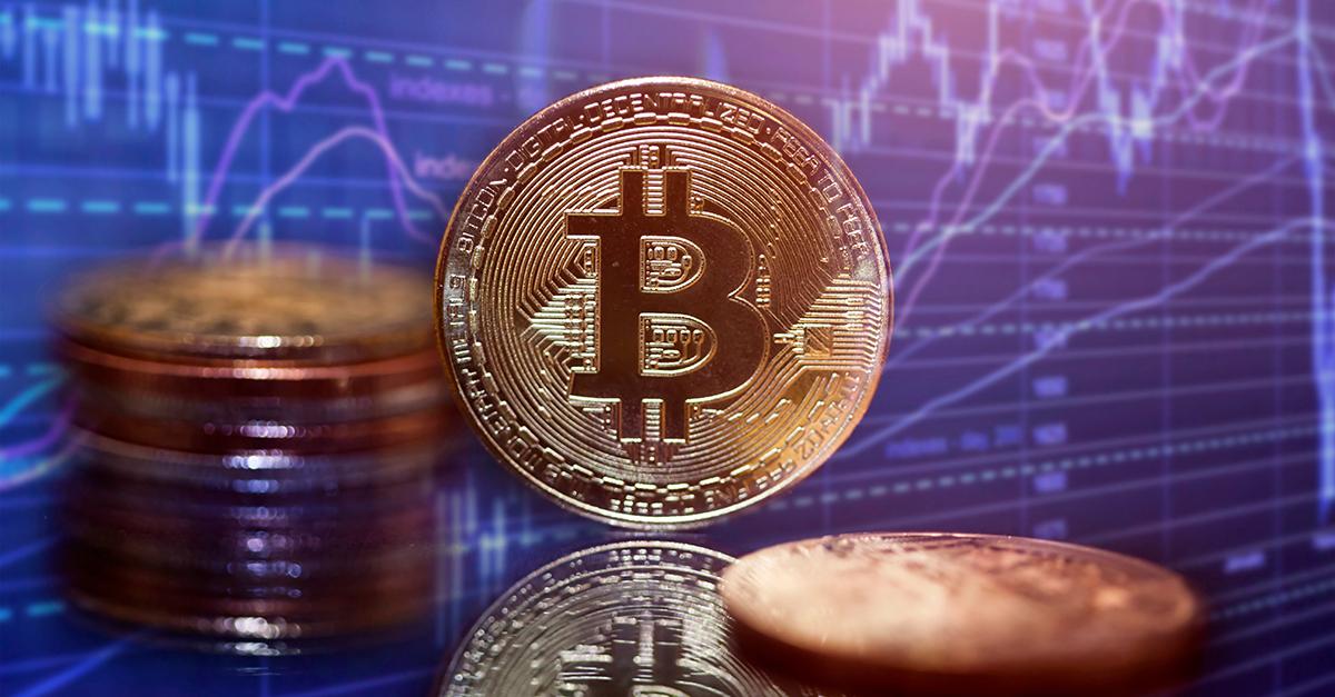 Truth Social比特幣ETF力求獲准在紐約證交所Arca掛牌交易並追蹤比特幣價格。（圖／123RF） 