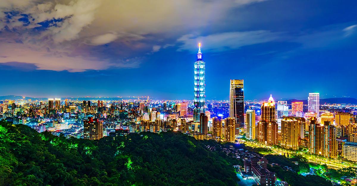 瑞士洛桑管理學院(IMD)近日公布「2025年IMD世界競爭力年報」,台灣在69個受評比國家中排名第6名。(圖/123RF)