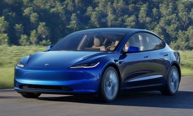 特斯拉Model 3霸主地位受挑戰？英國汽車節目《Fifth Gear》近日針對歐洲4款熱門長程電動車進行實測，結果引發熱議。