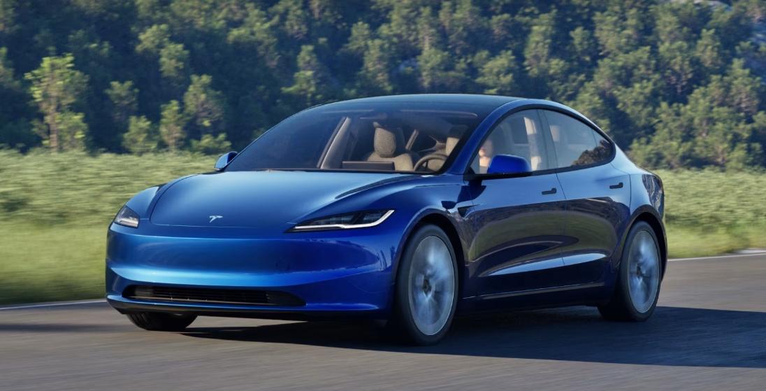 特斯拉Model 3霸主地位受挑戰?英國汽車節目《Fifth Gear》近日針對歐洲4款熱門長程電動車進行實測,結果引發熱議。
