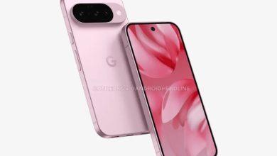 Google Pixel 10 Smartphone CAD Renders