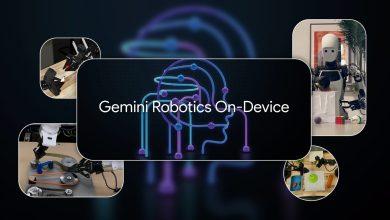 Google推Gemini新模型，機器人可於本地完成拉拉鍊、摺衣服。