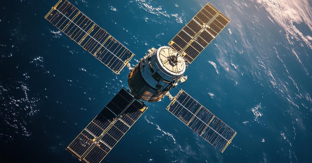 臺灣首顆通訊衛星預計2027年發射,國科會盼培育本土太空製造產業鏈。