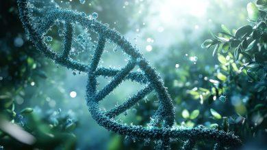 科學家發現，透過從空氣中抽取DNA，能追蹤從野生動物與病原體。示意圖。（圖／123RF）