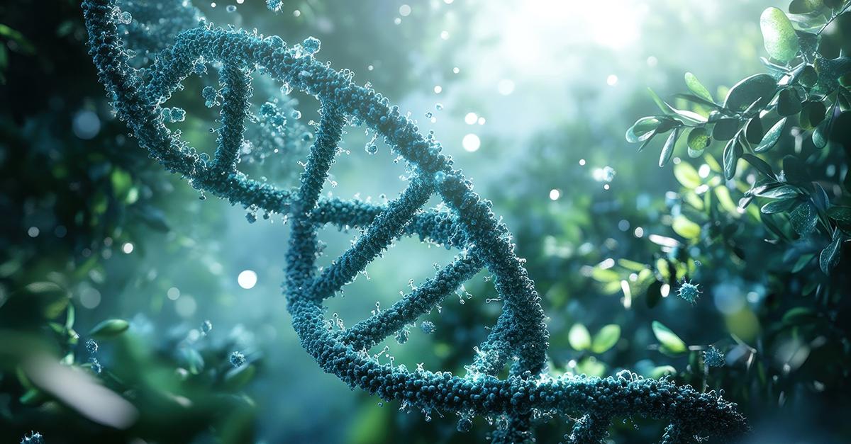 科學家發現,透過從空氣中抽取DNA,能追蹤從野生動物與病原體。示意圖。(圖/123RF)