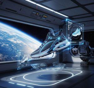 佛州公司Syntilay預計2026年在太空設計鞋款 開創地外經濟新局 1 4