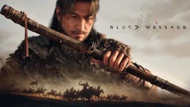 中國網易近日公開一款3A遊戲大作《歸唐》（Blood Message）。（圖／截取自24 Entertainment）