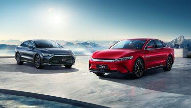 日本5月份電動車銷售量陷入萎縮，中國比亞迪銷量飆增4倍、創單月歷史新高紀錄。