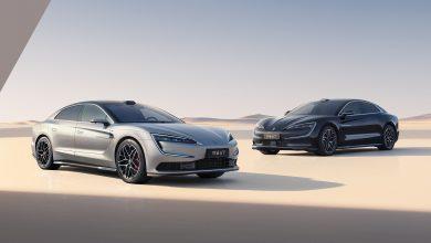 比亞迪純電旗艦車仰望U7上市，續航720公里、馬力破千。