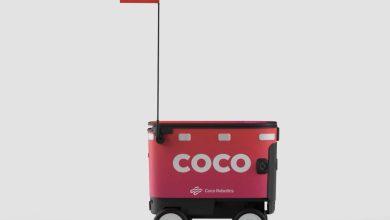 Coco Robotics宣布完成8,000萬美元新一輪融資，能拓展配送機器人版圖。