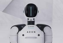 Hexagon與輝達聯手打造人形機器人AEON，專攻智慧製造、工業自動化。