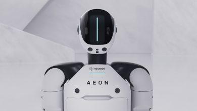 Hexagon與輝達聯手打造人形機器人AEON，專攻智慧製造、工業自動化。
