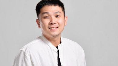 絢麗光電執行長李承璋為讓創業不中斷，申請在自家公司擔任研替。