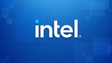 Intel logo