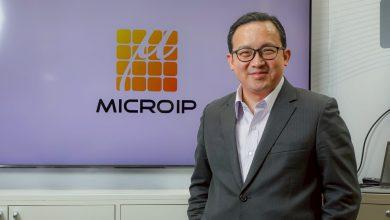 擷發科技董事長楊健盟希望用最直覺的方式，協助企業跨過技術門檻。（圖／擷發科技提供）