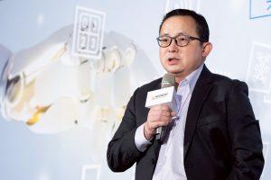 針對台灣科技業長期鬧人才荒議題，擷發科技董事長楊健盟認為，政府應進行長期且全面的戰略規劃。（圖／擷發科技提供）